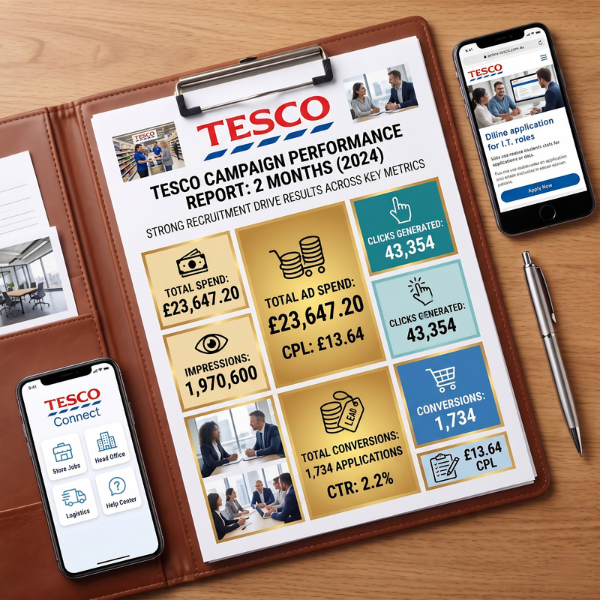 TESCO Supermarkets