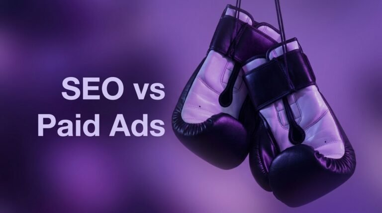 SEO vs Paid Ads: Which One Is Right for Your Business in 2026?